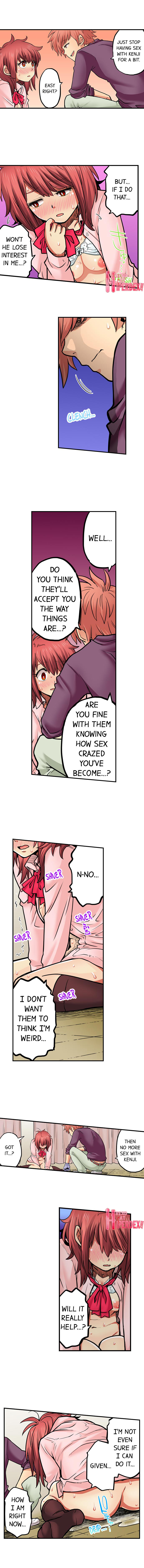 My Classmate is My Dad’s Bride, But in Bed She’s Mine - Chapter 57 Page 8
