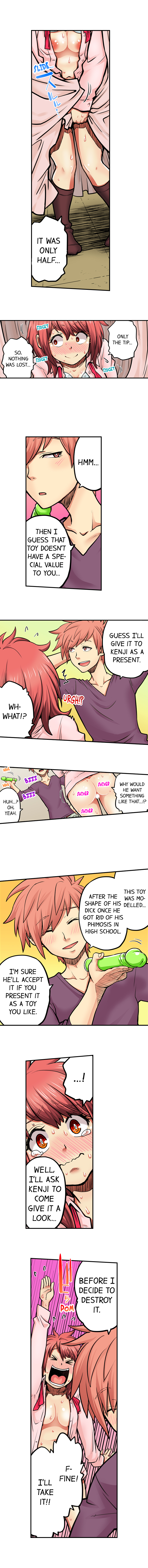 My Classmate is My Dad’s Bride, But in Bed She’s Mine - Chapter 58 Page 6