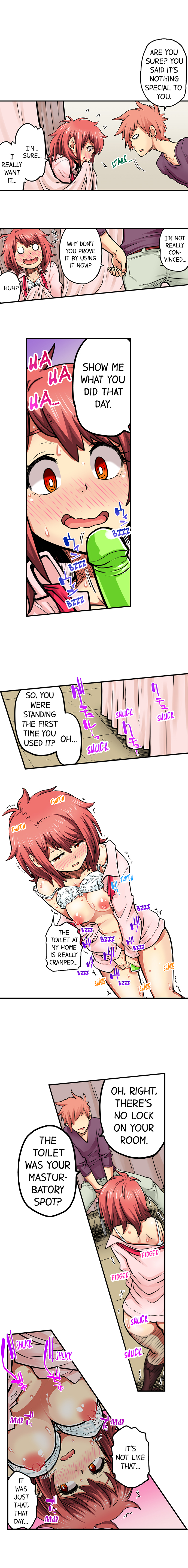 My Classmate is My Dad’s Bride, But in Bed She’s Mine - Chapter 58 Page 7