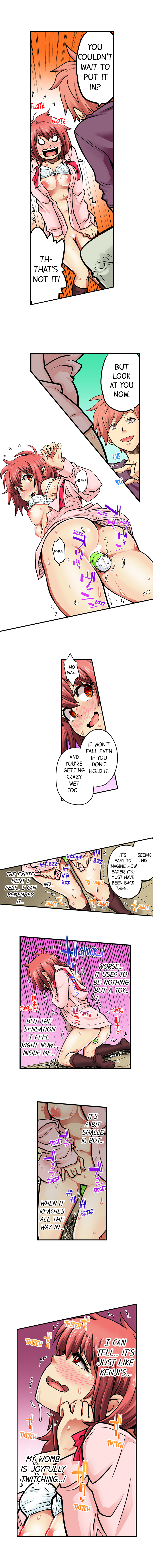 My Classmate is My Dad’s Bride, But in Bed She’s Mine - Chapter 58 Page 8