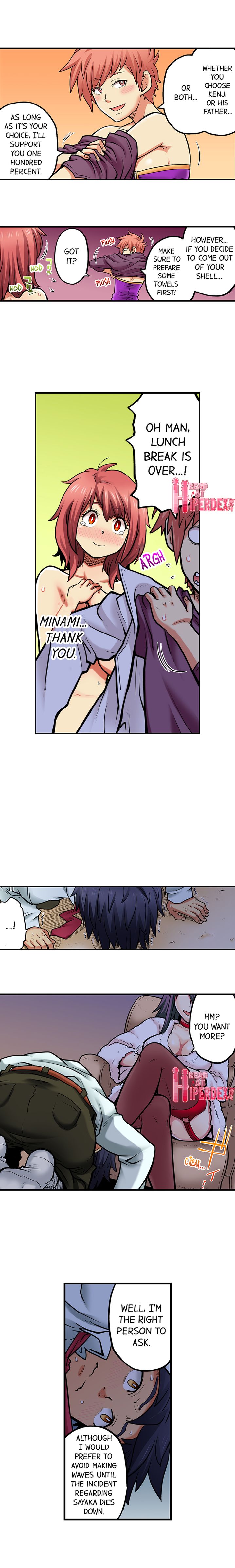 My Classmate is My Dad’s Bride, But in Bed She’s Mine - Chapter 59 Page 5