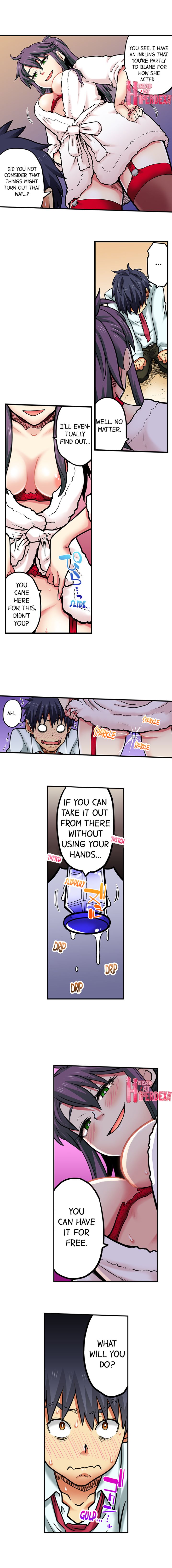 My Classmate is My Dad’s Bride, But in Bed She’s Mine - Chapter 59 Page 6