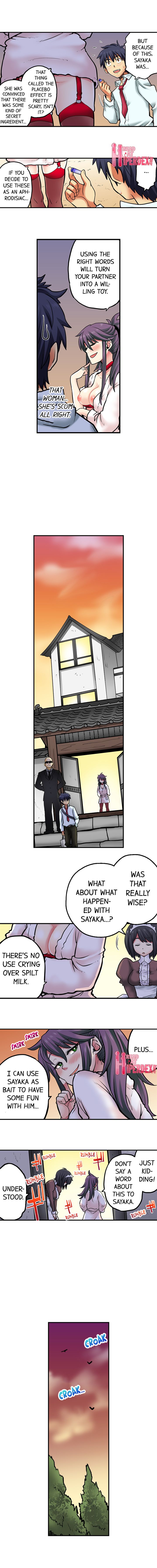My Classmate is My Dad’s Bride, But in Bed She’s Mine - Chapter 59 Page 9