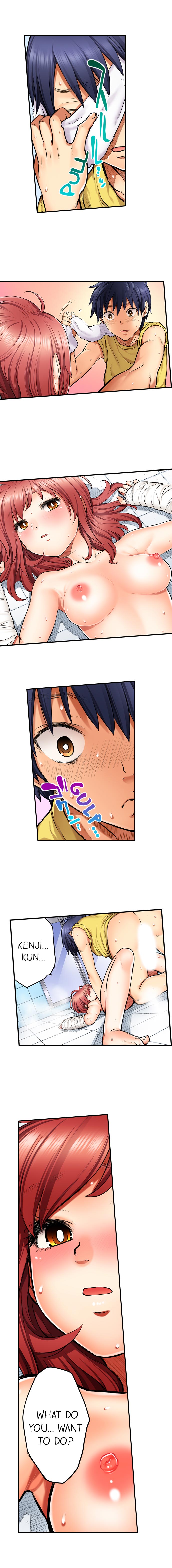 My Classmate is My Dad’s Bride, But in Bed She’s Mine - Chapter 6 Page 6