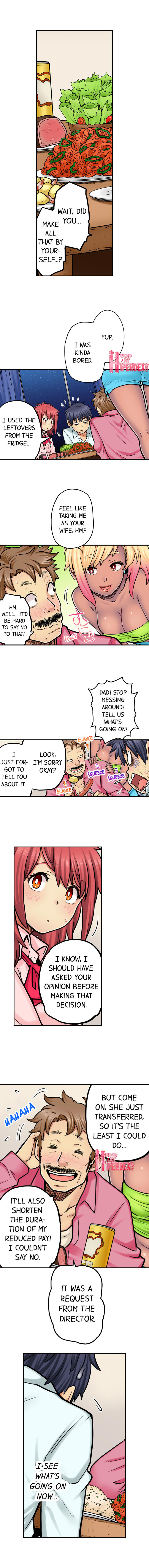 My Classmate is My Dad’s Bride, But in Bed She’s Mine - Chapter 61 Page 2
