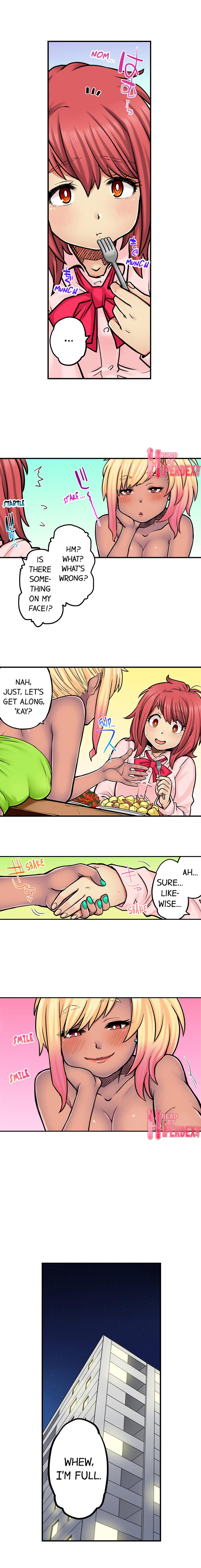 My Classmate is My Dad’s Bride, But in Bed She’s Mine - Chapter 61 Page 4