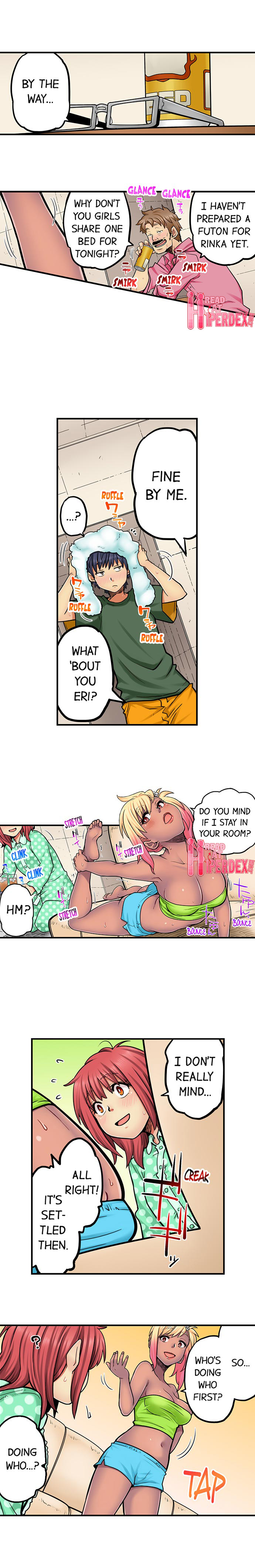 My Classmate is My Dad’s Bride, But in Bed She’s Mine - Chapter 61 Page 5