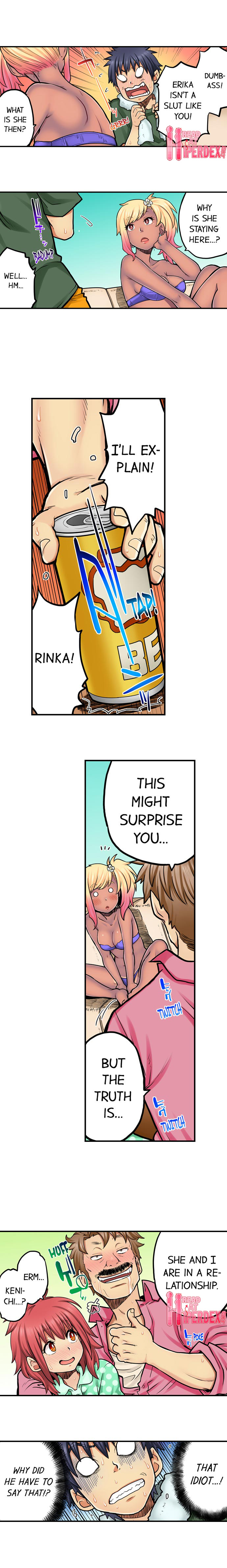 My Classmate is My Dad’s Bride, But in Bed She’s Mine - Chapter 61 Page 8
