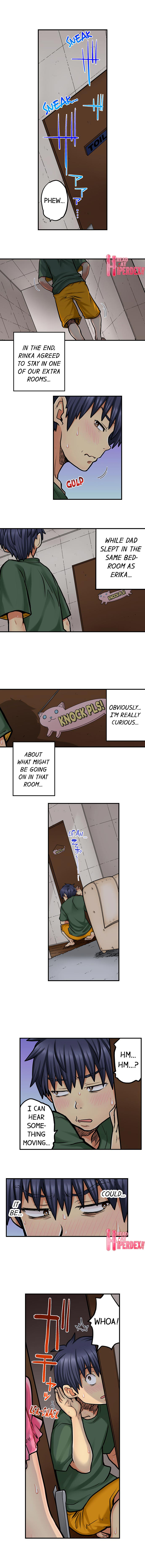 My Classmate is My Dad’s Bride, But in Bed She’s Mine - Chapter 62 Page 2