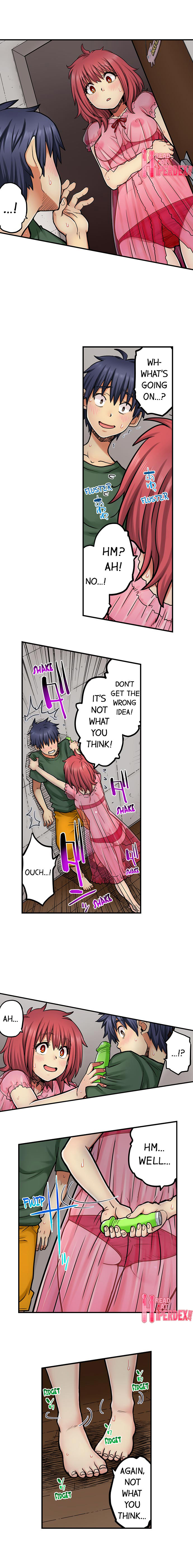 My Classmate is My Dad’s Bride, But in Bed She’s Mine - Chapter 62 Page 3
