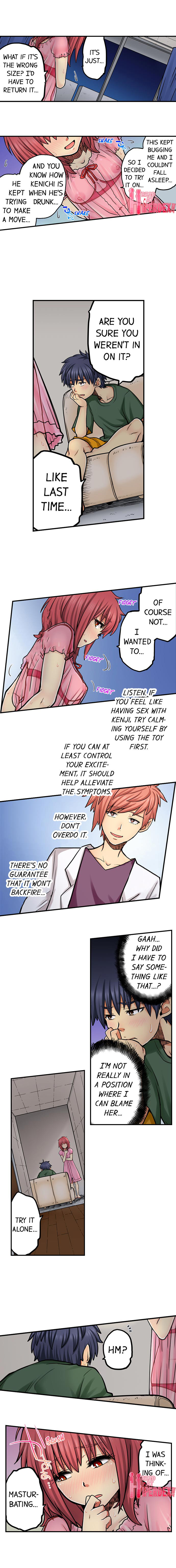 My Classmate is My Dad’s Bride, But in Bed She’s Mine - Chapter 62 Page 4