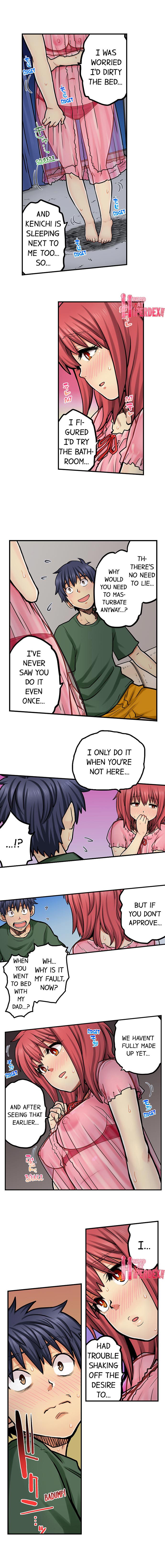 My Classmate is My Dad’s Bride, But in Bed She’s Mine - Chapter 62 Page 5