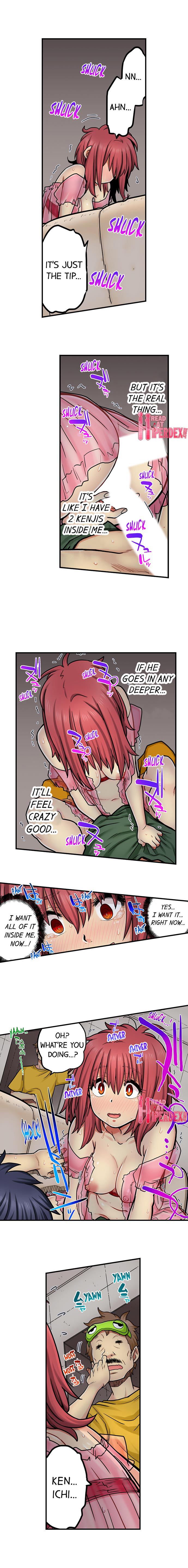 My Classmate is My Dad’s Bride, But in Bed She’s Mine - Chapter 63 Page 2