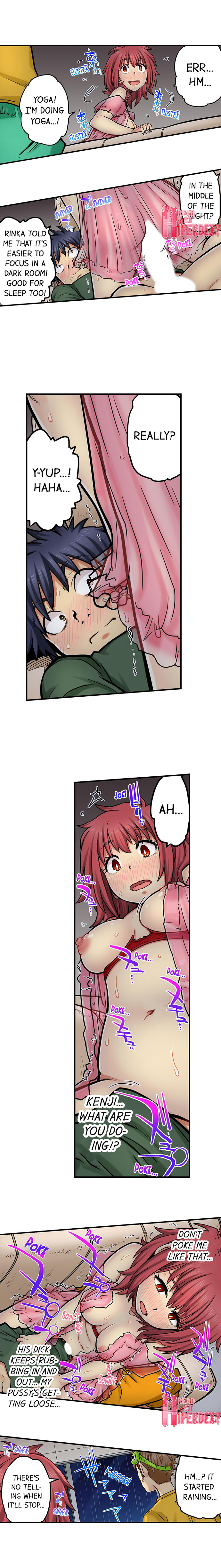 My Classmate is My Dad’s Bride, But in Bed She’s Mine - Chapter 63 Page 3