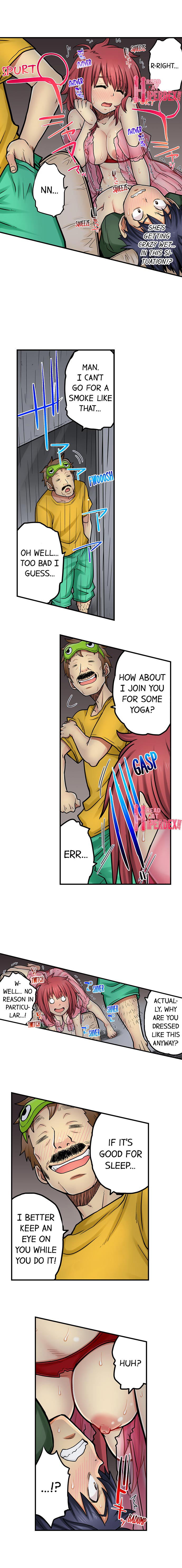 My Classmate is My Dad’s Bride, But in Bed She’s Mine - Chapter 63 Page 4