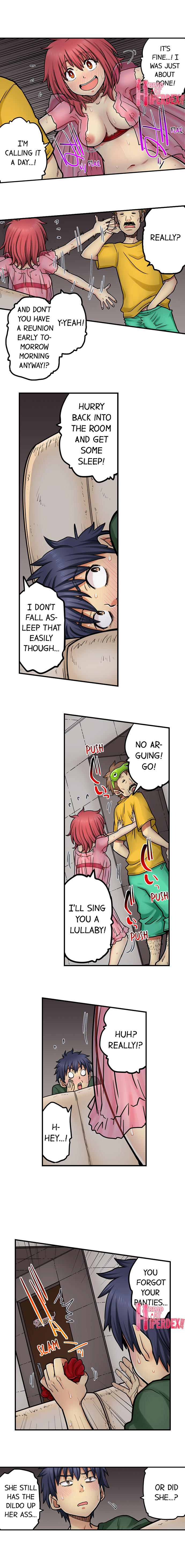 My Classmate is My Dad’s Bride, But in Bed She’s Mine - Chapter 63 Page 5