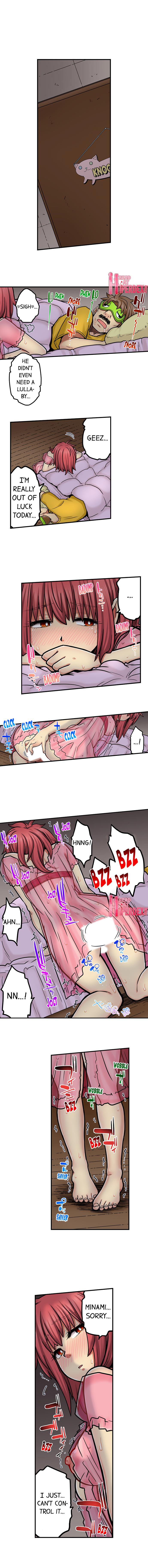 My Classmate is My Dad’s Bride, But in Bed She’s Mine - Chapter 63 Page 9