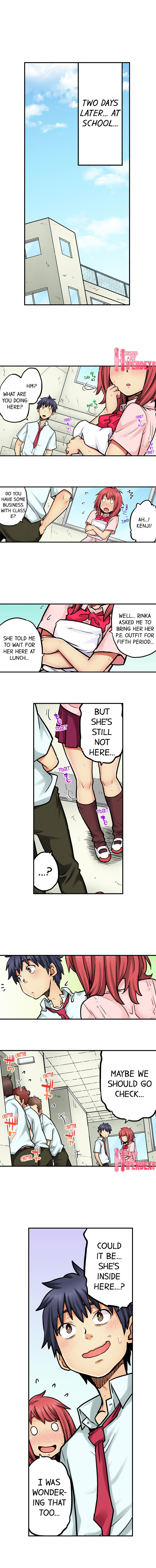 My Classmate is My Dad’s Bride, But in Bed She’s Mine - Chapter 65 Page 3