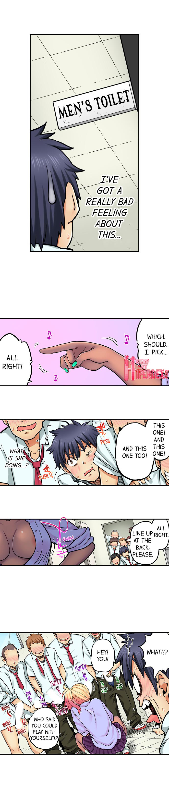My Classmate is My Dad’s Bride, But in Bed She’s Mine - Chapter 65 Page 4