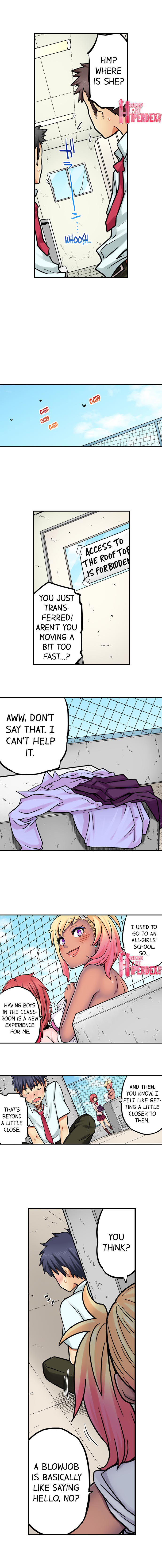 My Classmate is My Dad’s Bride, But in Bed She’s Mine - Chapter 65 Page 6