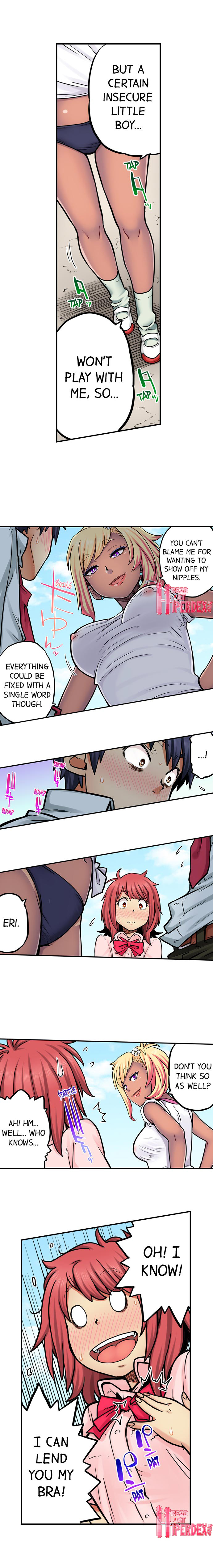 My Classmate is My Dad’s Bride, But in Bed She’s Mine - Chapter 65 Page 8