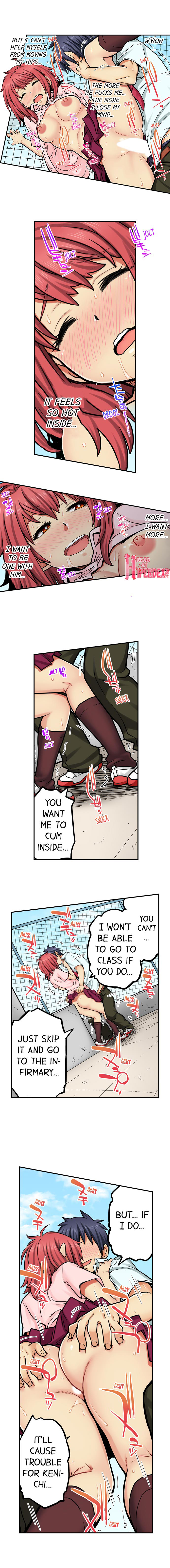 My Classmate is My Dad’s Bride, But in Bed She’s Mine - Chapter 66 Page 6