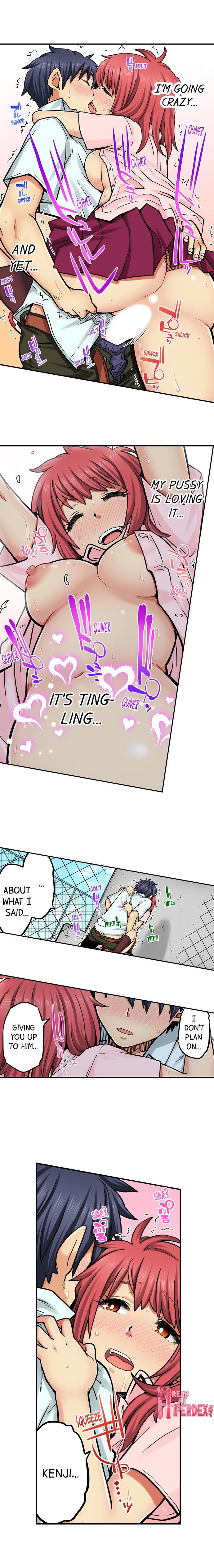 My Classmate is My Dad’s Bride, But in Bed She’s Mine - Chapter 66 Page 9
