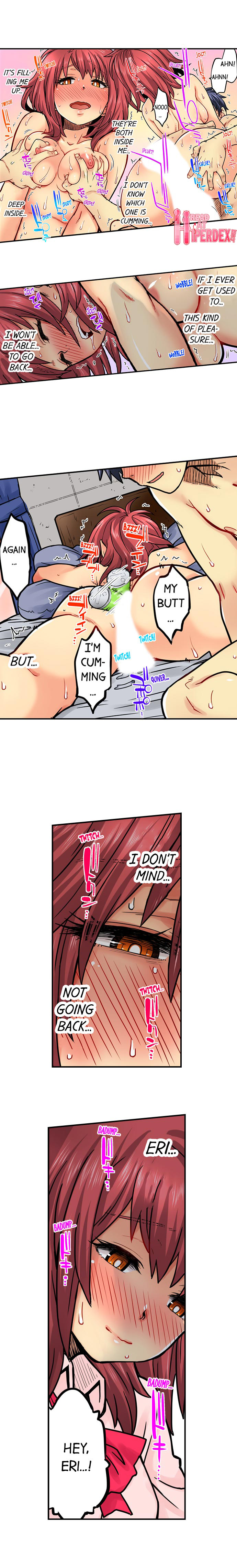 My Classmate is My Dad’s Bride, But in Bed She’s Mine - Chapter 67 Page 5
