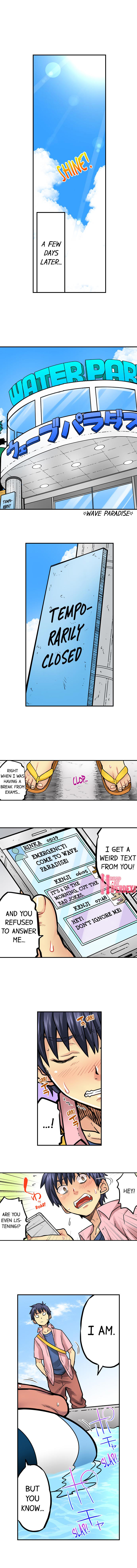 My Classmate is My Dad’s Bride, But in Bed She’s Mine - Chapter 67 Page 8