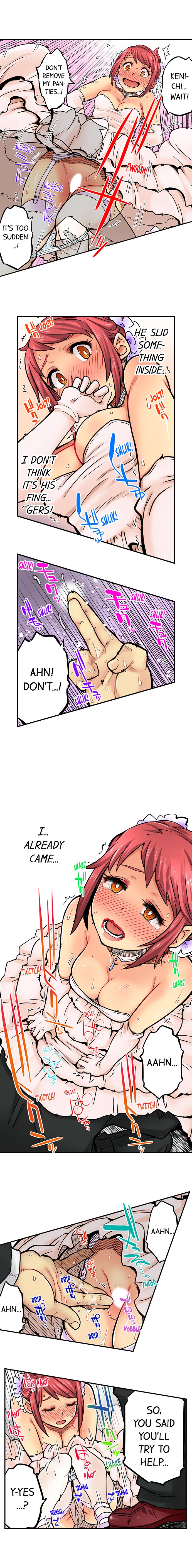 My Classmate is My Dad’s Bride, But in Bed She’s Mine - Chapter 68 Page 7