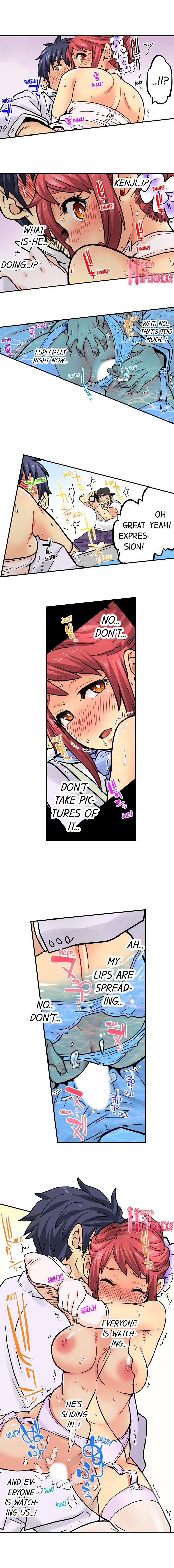My Classmate is My Dad’s Bride, But in Bed She’s Mine - Chapter 69 Page 6
