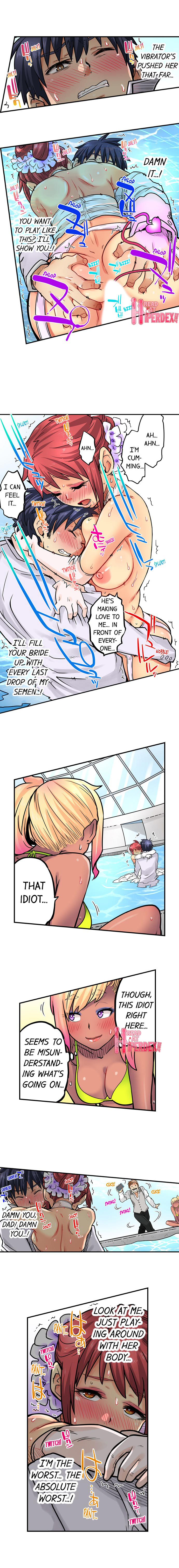 My Classmate is My Dad’s Bride, But in Bed She’s Mine - Chapter 69 Page 9