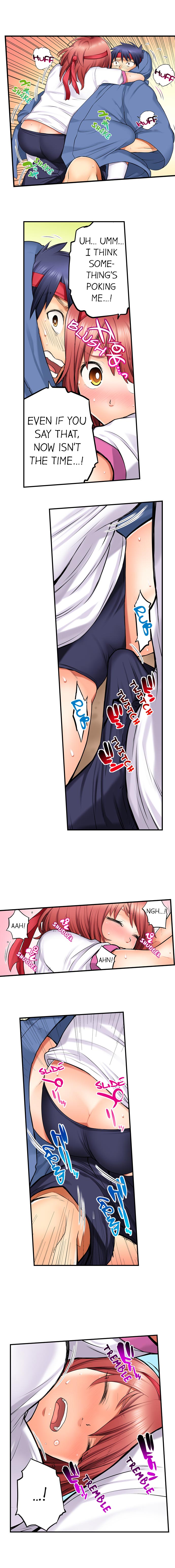 My Classmate is My Dad’s Bride, But in Bed She’s Mine - Chapter 7 Page 8