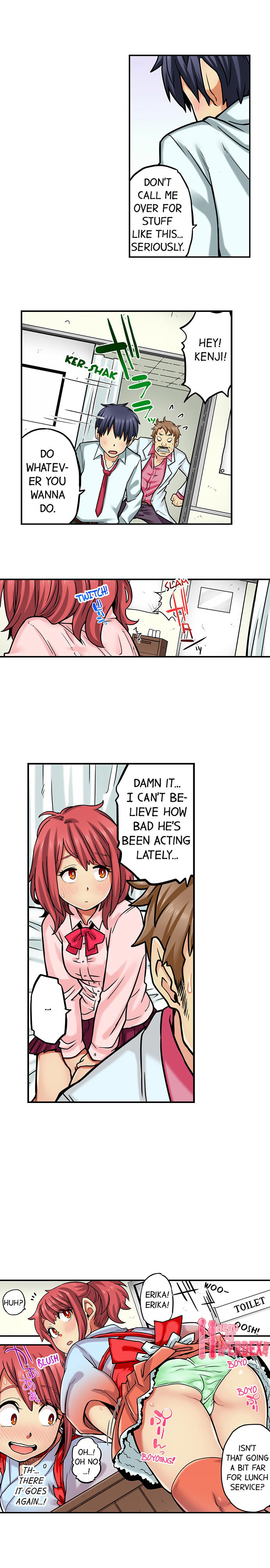 My Classmate is My Dad’s Bride, But in Bed She’s Mine - Chapter 70 Page 4