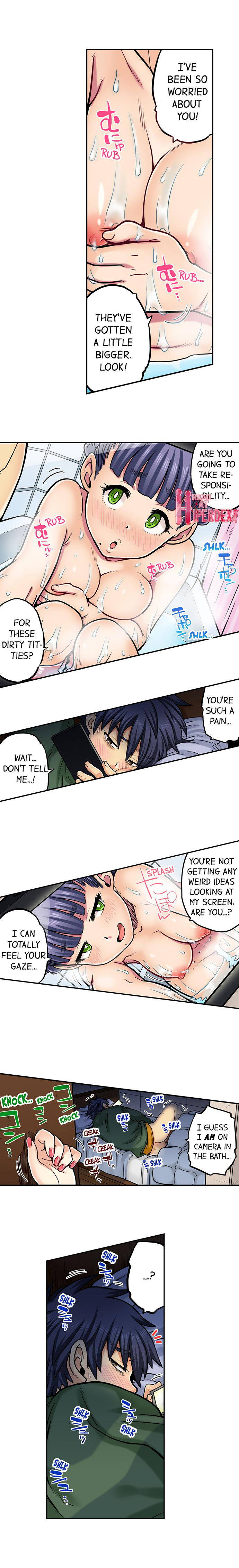 My Classmate is My Dad’s Bride, But in Bed She’s Mine - Chapter 70 Page 9