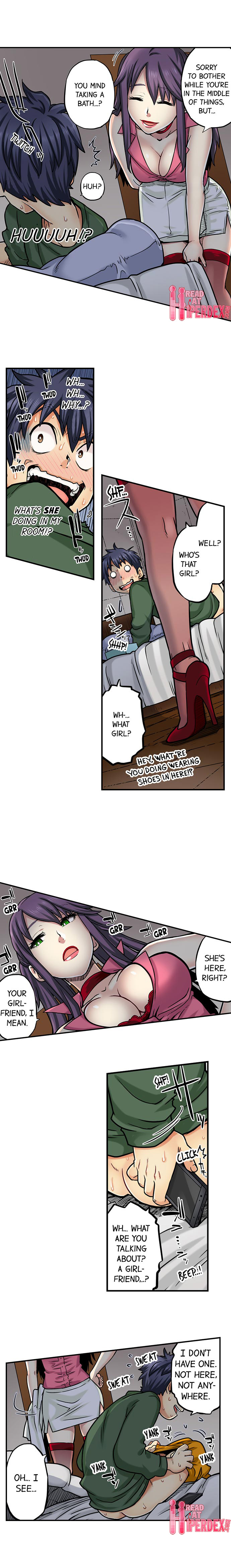 My Classmate is My Dad’s Bride, But in Bed She’s Mine - Chapter 71 Page 2
