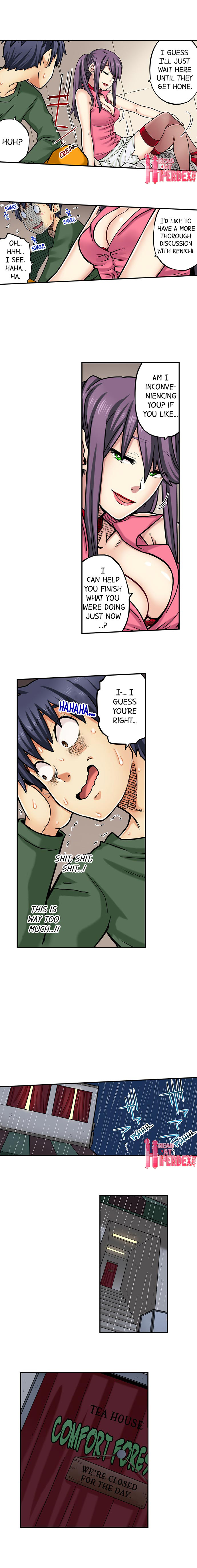 My Classmate is My Dad’s Bride, But in Bed She’s Mine - Chapter 71 Page 3