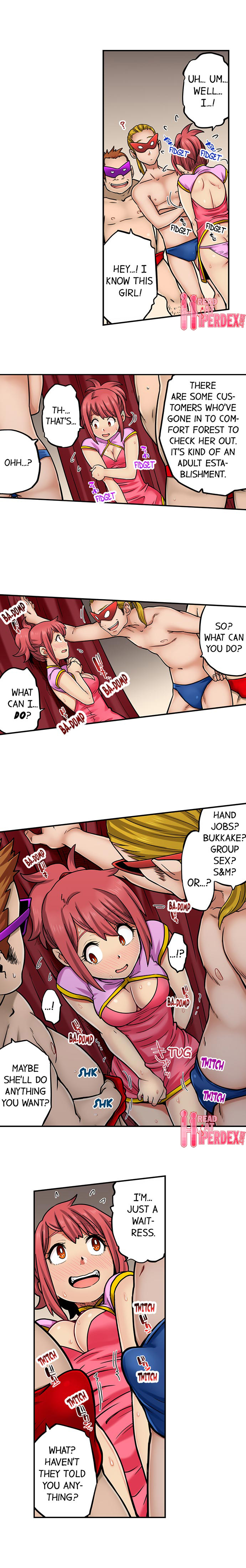 My Classmate is My Dad’s Bride, But in Bed She’s Mine - Chapter 71 Page 6