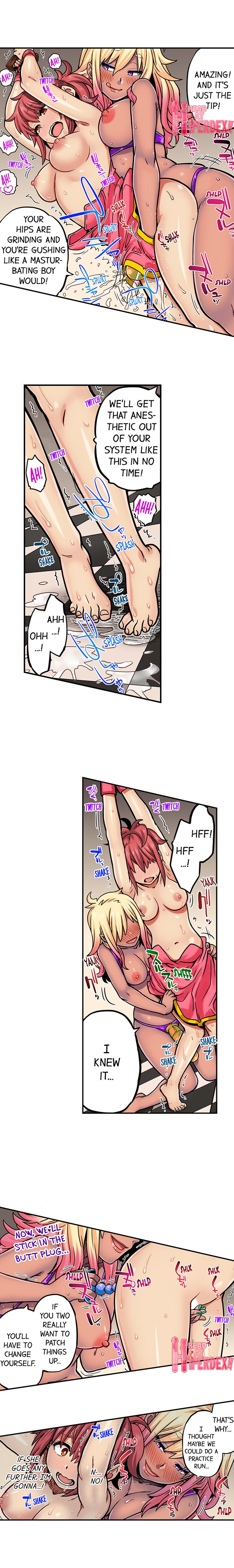 My Classmate is My Dad’s Bride, But in Bed She’s Mine - Chapter 72 Page 8