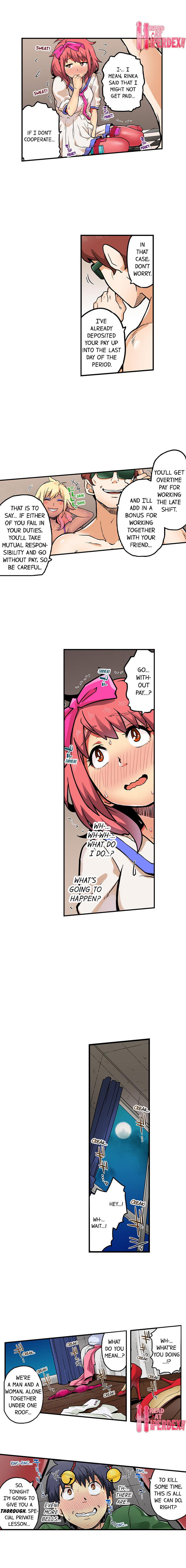 My Classmate is My Dad’s Bride, But in Bed She’s Mine - Chapter 73 Page 6