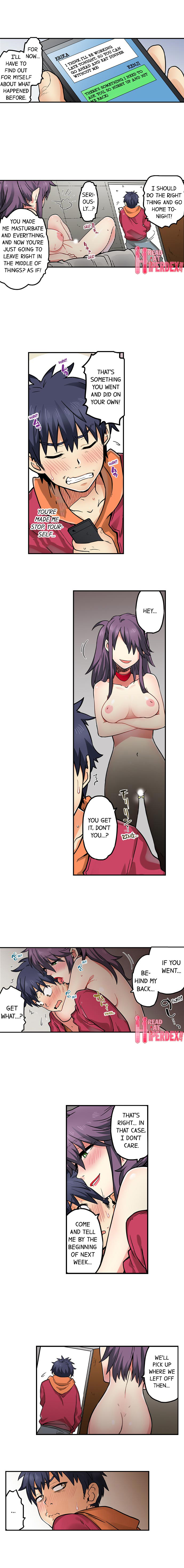 My Classmate is My Dad’s Bride, But in Bed She’s Mine - Chapter 74 Page 7