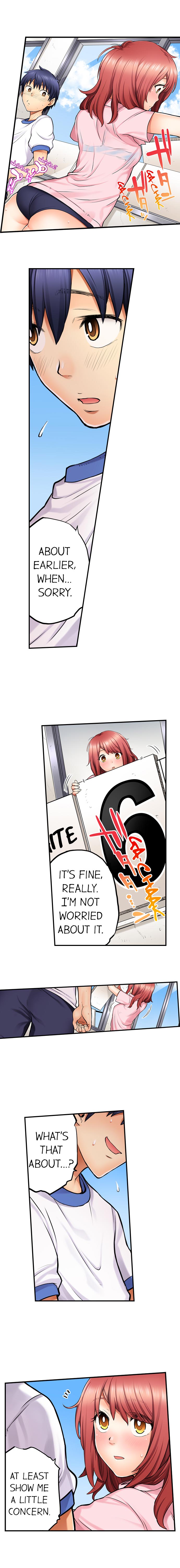 My Classmate is My Dad’s Bride, But in Bed She’s Mine - Chapter 8 Page 3