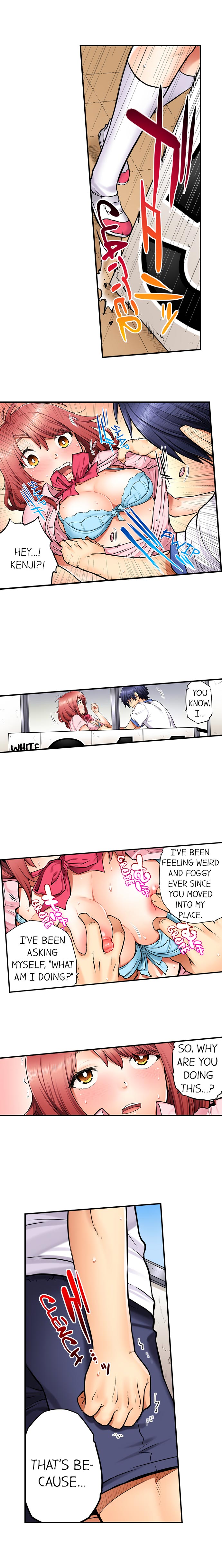 My Classmate is My Dad’s Bride, But in Bed She’s Mine - Chapter 8 Page 4