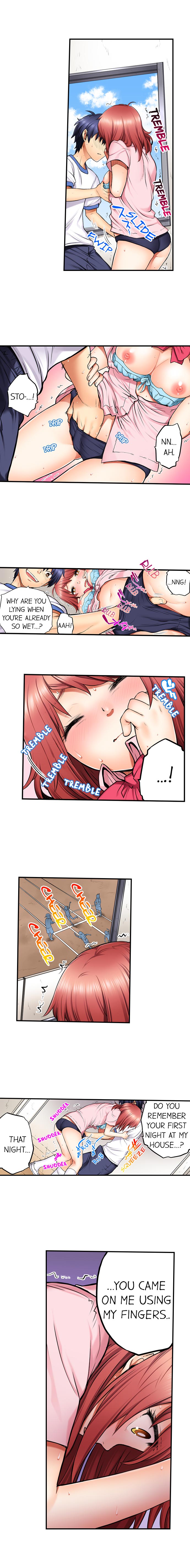 My Classmate is My Dad’s Bride, But in Bed She’s Mine - Chapter 8 Page 6
