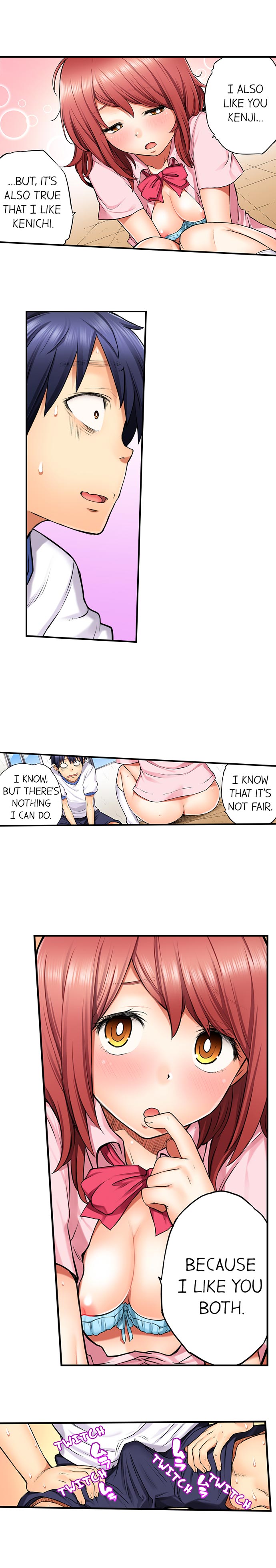 My Classmate is My Dad’s Bride, But in Bed She’s Mine - Chapter 8 Page 9