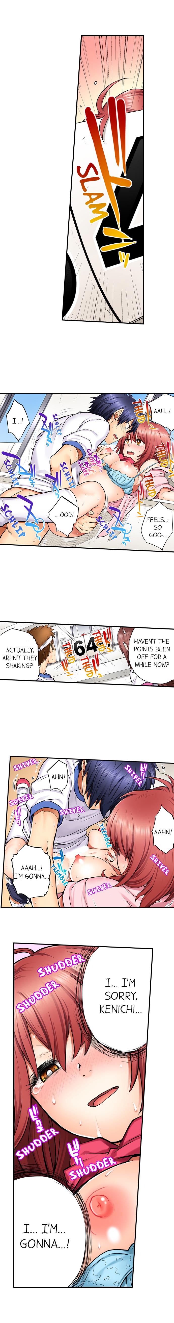 My Classmate is My Dad’s Bride, But in Bed She’s Mine - Chapter 9 Page 7