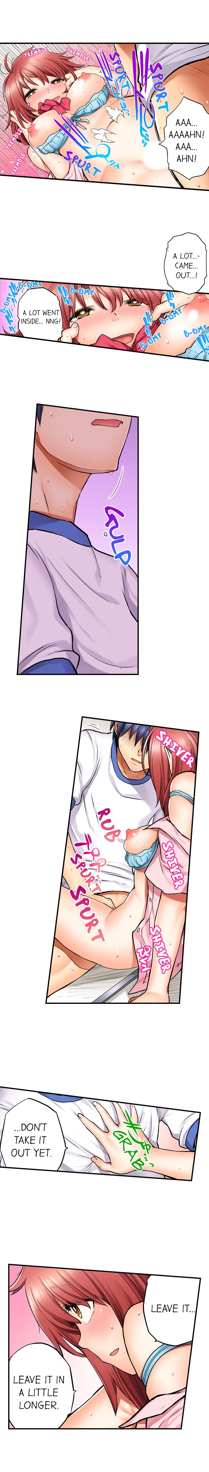My Classmate is My Dad’s Bride, But in Bed She’s Mine - Chapter 9 Page 9