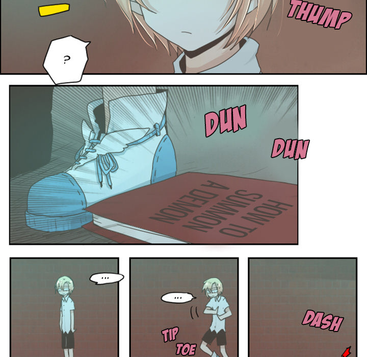 Go away, Mr.Demon - Chapter 1 Page 7