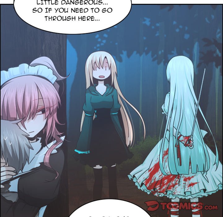 Go away, Mr.Demon - Chapter 102 Page 30