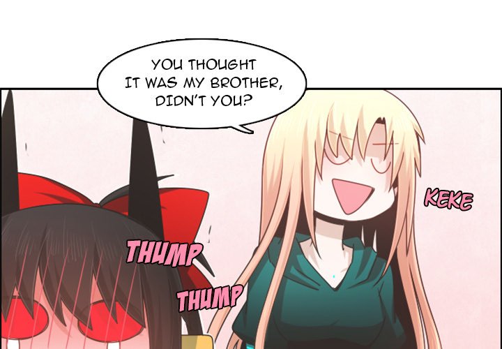 Go away, Mr.Demon - Chapter 103 Page 4